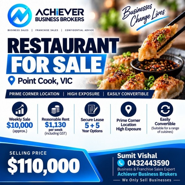 Point Cook VIC 3030 Point Cook VIC 3030