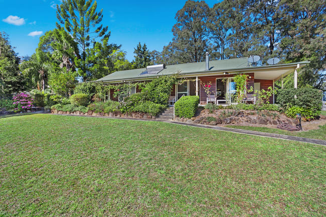 357 Avalon Road Krambach NSW 2429 357 Avalon Road Krambach NSW 2429