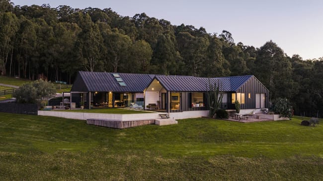 182B Moss Vale Road Kangaroo Valley NSW 2577 182B Moss Vale Road Kangaroo Valley NSW 2577
