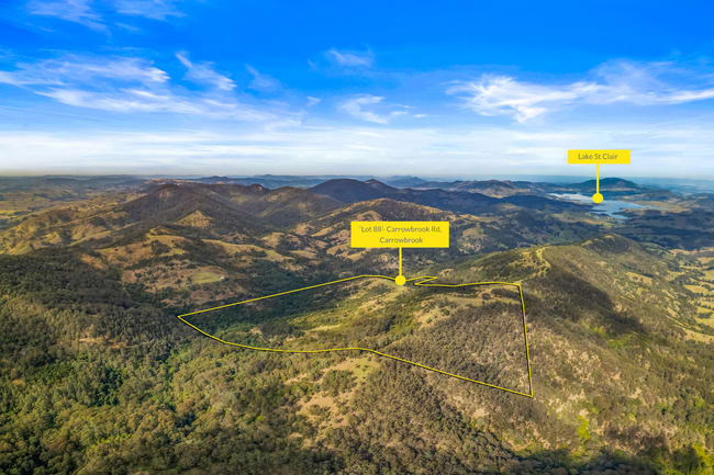 Lot 88, 2642 Off Carrowbrook Road Singleton NSW 2330 Lot 88, 2642 Off Carrowbrook Road Singleton NSW 2330