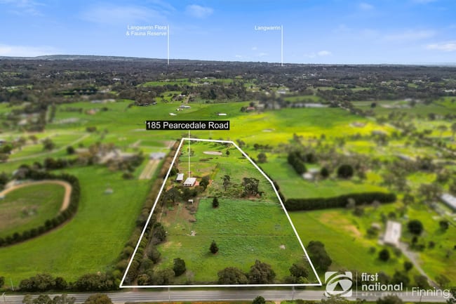 185 Pearcedale Road Pearcedale VIC 3912 185 Pearcedale Road Pearcedale VIC 3912