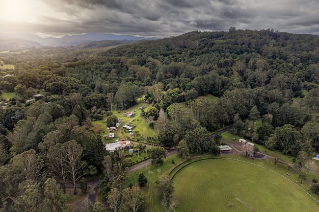 354 THE CHANNON ROAD The Channon NSW 2480 354 THE CHANNON ROAD The Channon NSW 2480