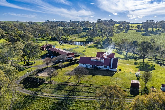 202 White Flag Road Binalong NSW 2584 202 White Flag Road Binalong NSW 2584