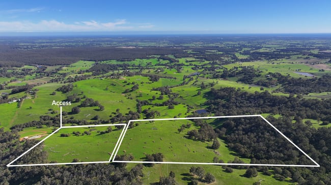 Lot 744 Richards Road Ferguson WA 6236 Lot 744 Richards Road Ferguson WA 6236