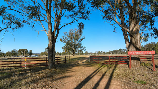 6511 Toowoomba Karara Road Leyburn QLD 4365 6511 Toowoomba Karara Road Leyburn QLD 4365