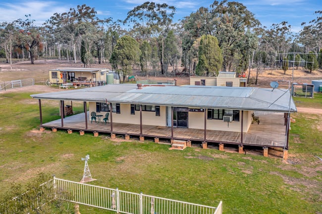 155 Governor Road Gulgong NSW 2852