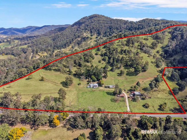 3015 Maleny Kenilworth Road Cambroon QLD 4552 3015 Maleny Kenilworth Road Cambroon QLD 4552