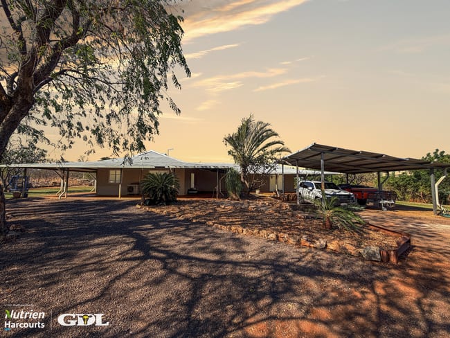 74 Cragborn Road Katherine NT 0850
