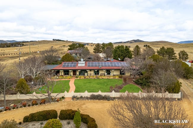 496 Micalago Road Michelago NSW 2620 496 Micalago Road Michelago NSW 2620