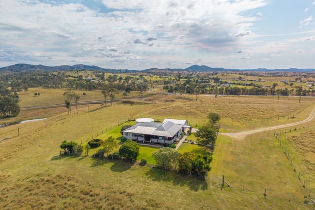 4516 Esk Kilcoy Road Woolmar QLD 4515 4516 Esk Kilcoy Road Woolmar QLD 4515