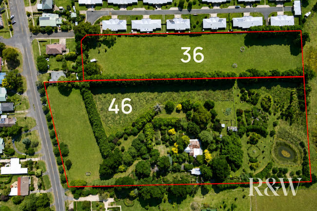36 & 46 Kialla Road Crookwell NSW 2583 36 & 46 Kialla Road Crookwell NSW 2583