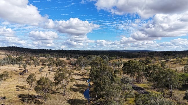 Lot 1 Weir Road Proston QLD 4613 Lot 1 Weir Road Proston QLD 4613