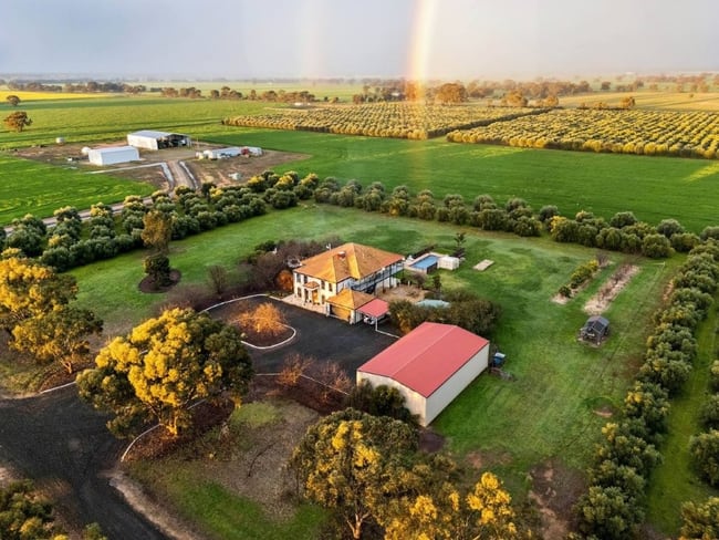 'Sevilo Grove' 934 Ham Road Moama NSW 2731