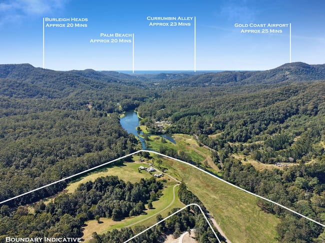 12 Araluen Road Tallebudgera Valley QLD 4228 12 Araluen Road Tallebudgera Valley QLD 4228