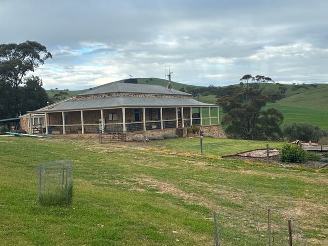 158 Yakilo Homestead Road Spalding SA 5454 158 Yakilo Homestead Road Spalding SA 5454