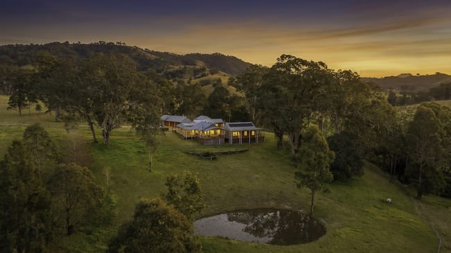 2849 Allyn River Road Eccleston NSW 2311 2849 Allyn River Road Eccleston NSW 2311