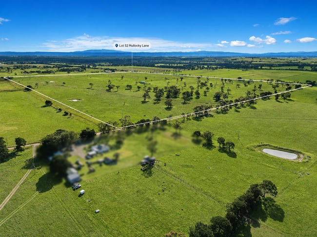 Lot 52 Mullocky Lane Rosedale VIC 3847 Lot 52 Mullocky Lane Rosedale VIC 3847