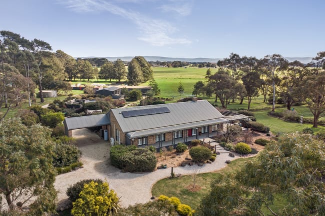 206 Grahams Road Lancefield VIC 3435