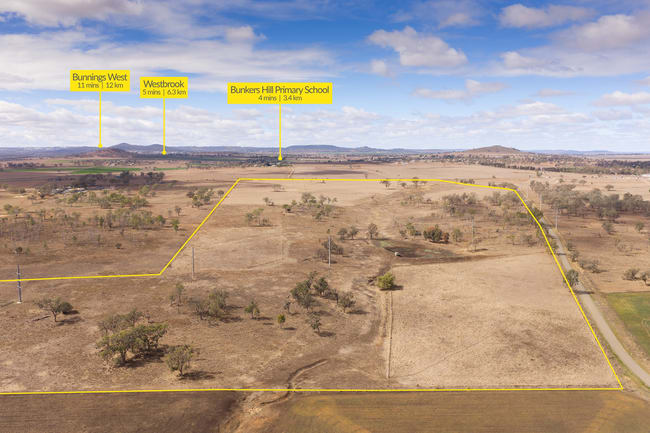 'Sunset Rise' Lot 4 McGowan Road Westbrook QLD 4350