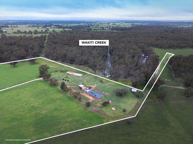 57 Hutchins Lane Kotupna VIC 3638 57 Hutchins Lane Kotupna VIC 3638