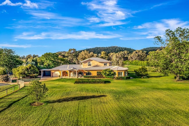 95 Eurunderee Lane Mudgee NSW 2850 95 Eurunderee Lane Mudgee NSW 2850