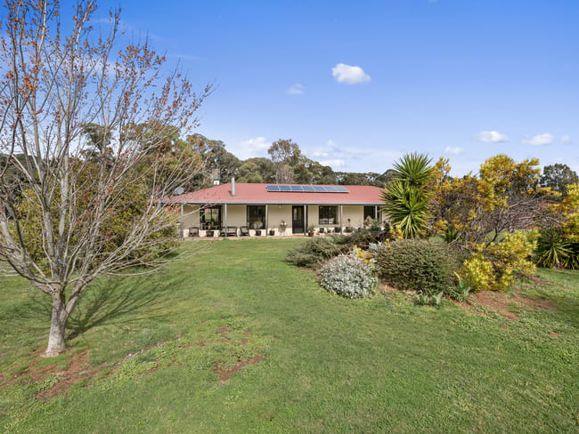 124 Marmo Lane, Marraweeney via Strathbogie VIC 3666 124 Marmo Lane, Marraweeney via Strathbogie VIC 3666