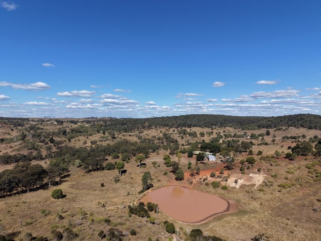 "Hidden Waters" 1944 Yarrol Road Monto QLD 4630 "Hidden Waters" 1944 Yarrol Road Monto QLD 4630