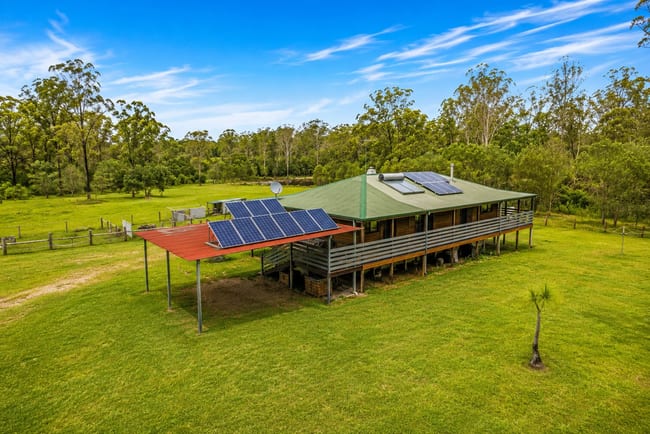 1235 Myall Creek Road Bora Ridge NSW 2471 1235 Myall Creek Road Bora Ridge NSW 2471