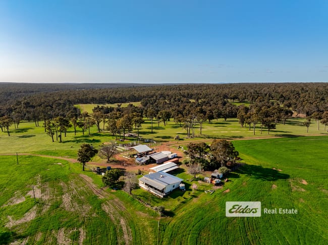 372 Yourdamung Road Palmer WA 6225 372 Yourdamung Road Palmer WA 6225