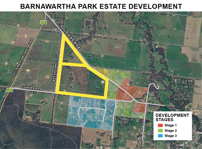 134 Soldiers Road Barnawartha VIC 3688