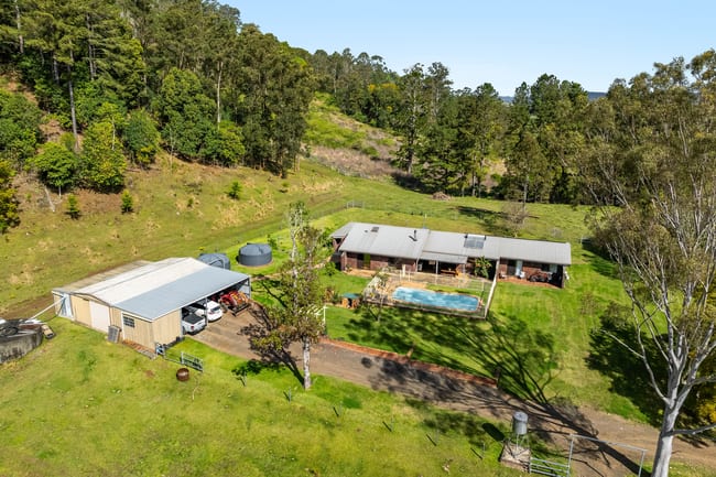 1122 Nimbin Road Koonorigan NSW 2480 1122 Nimbin Road Koonorigan NSW 2480