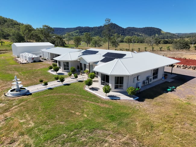162 East Funnel Creek Road Sarina Range QLD 4737
