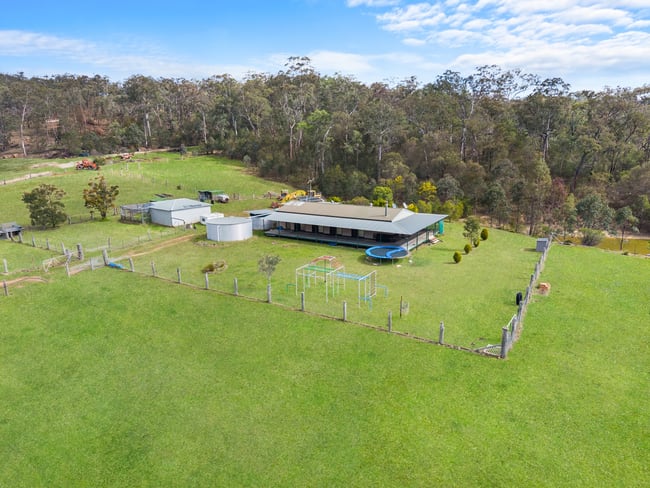 1621 Bakers Road Putty NSW 2330 1621 Bakers Road Putty NSW 2330