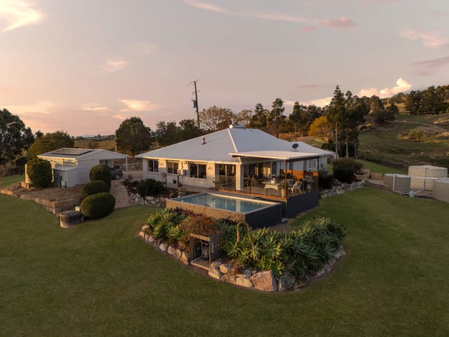 48 Ballins Road Tallegalla QLD 4340 48 Ballins Road Tallegalla QLD 4340