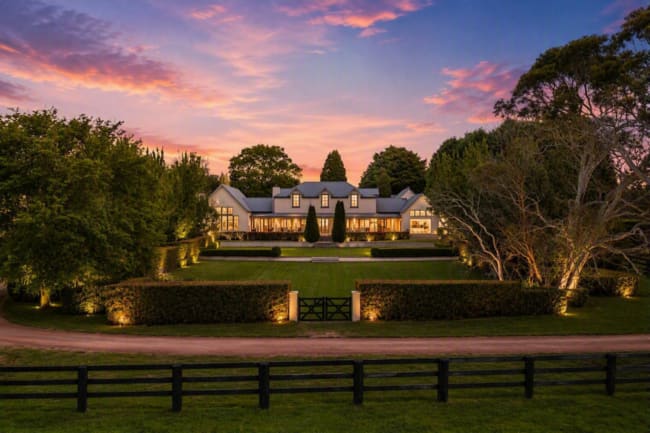 103 Redhills Road Fitzroy Falls NSW 2577 103 Redhills Road Fitzroy Falls NSW 2577