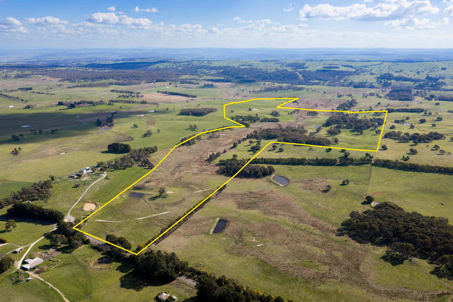Lot 2 / 1116 Bannister Lane Gurrundah NSW 2581 Lot 2 / 1116 Bannister Lane Gurrundah NSW 2581