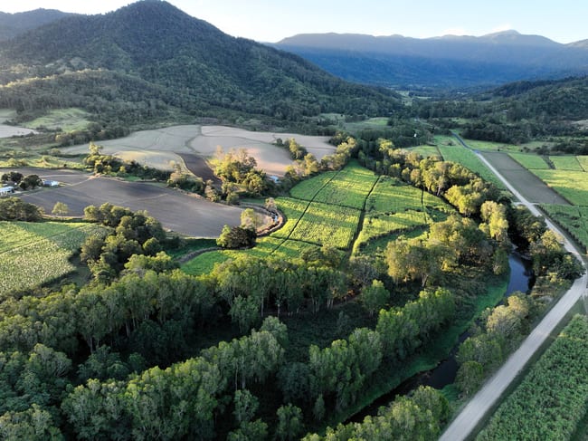 Lot 4 Primroses Road Finch Hatton QLD 4756 Lot 4 Primroses Road Finch Hatton QLD 4756