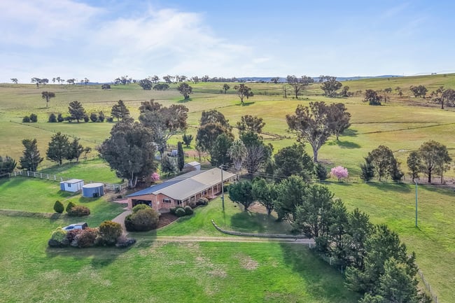 136 Sutherland Drive Georges Plains NSW 2795