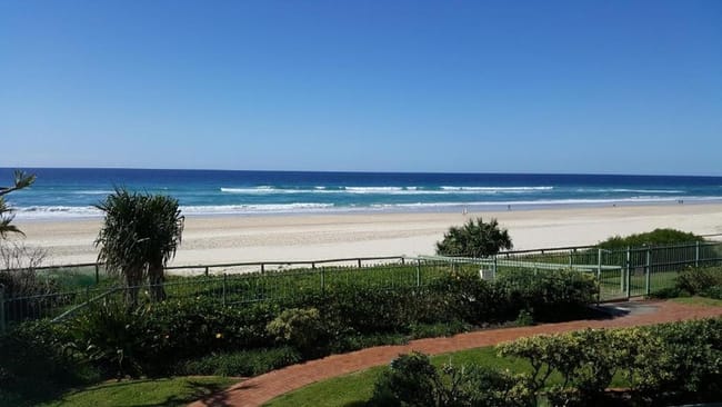 Surfers Paradise QLD 4217