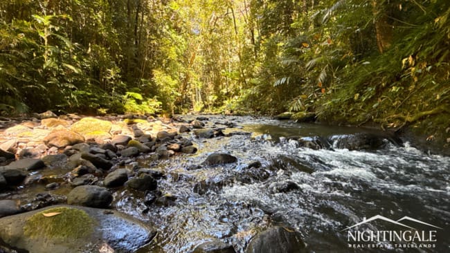 499 Old Cairns Track Butchers Creek QLD 4885 499 Old Cairns Track Butchers Creek QLD 4885