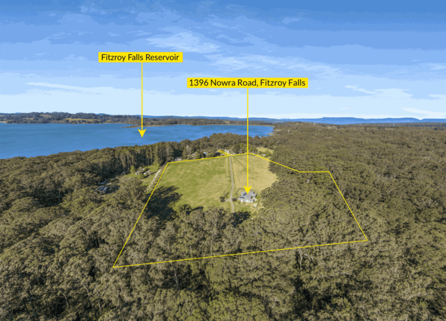 1396 Nowra Road Fitzroy Falls NSW 2577 1396 Nowra Road Fitzroy Falls NSW 2577