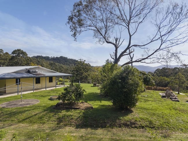 372 Mount Browne Road Upper Orara NSW 2450 372 Mount Browne Road Upper Orara NSW 2450