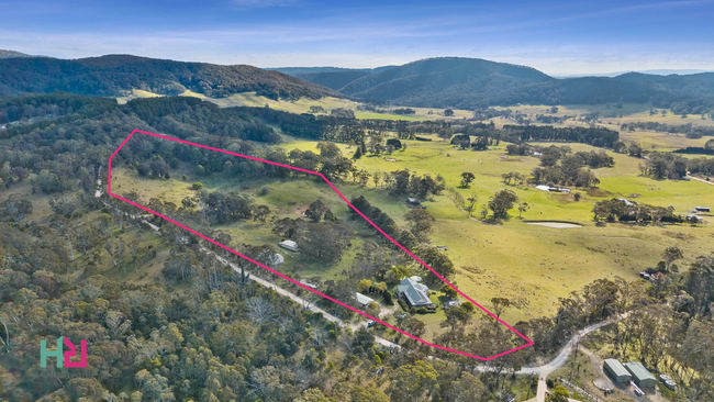 50 Old Bindo Road Hampton NSW 2790 50 Old Bindo Road Hampton NSW 2790