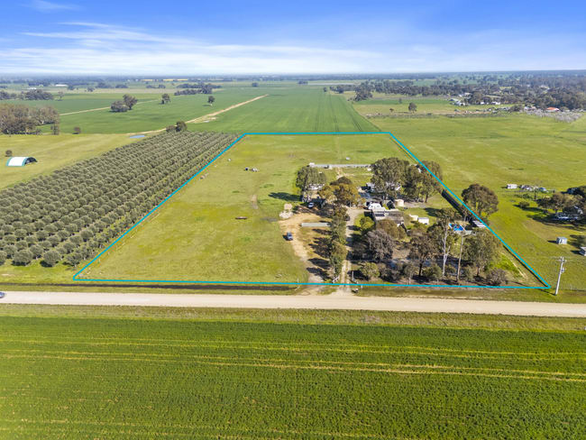 215 Haynes Road Bearii VIC 3641