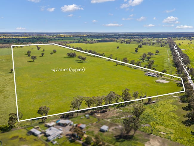 536 Arcadia Two Chain Road Arcadia South VIC 3631 536 Arcadia Two Chain Road Arcadia South VIC 3631