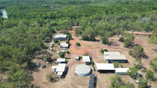 Leaders Creek Rd Off Gunn Point Rd Koolpinyah NT 0822 Leaders Creek Rd Off Gunn Point Rd Koolpinyah NT 0822