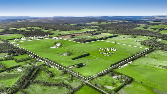 140 Wormbete Station Road Winchelsea South VIC 3241