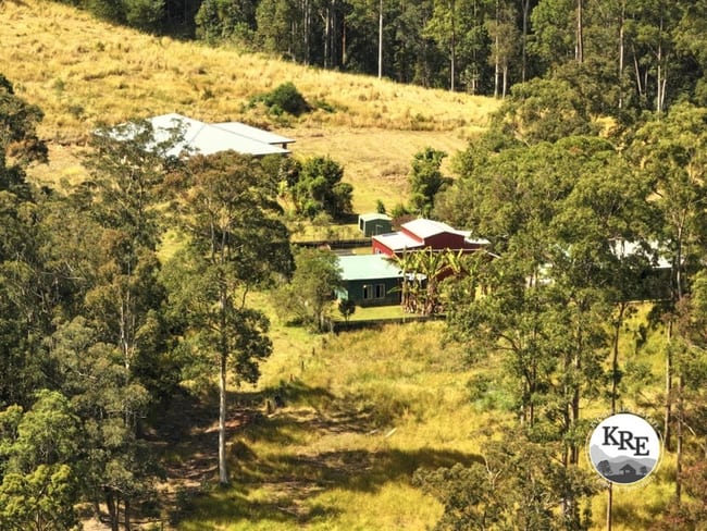 225 Murray Scrub Road Kyogle NSW 2474 225 Murray Scrub Road Kyogle NSW 2474