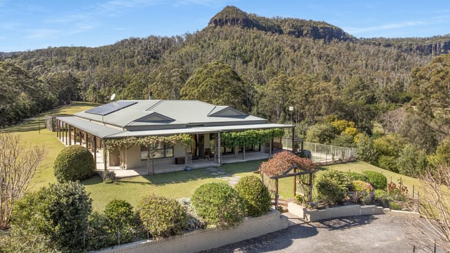 788 Bugong Road Budgong Kangaroo Valley NSW 2577