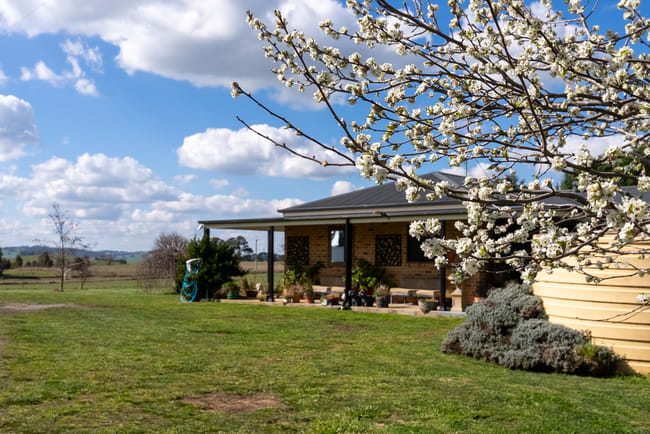 'Ashfield' 1262 Mandurama Road Neville NSW 2799